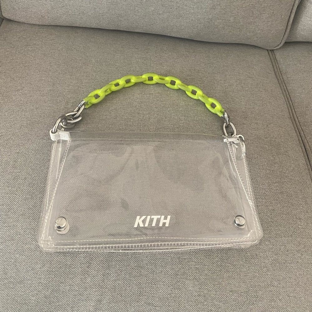 KITH Sienna PVC bag
